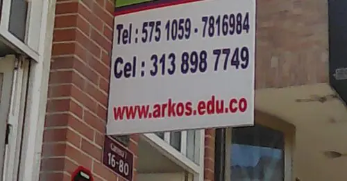 CORPORACION EDUCATIVA ARKOS U CORPORACION EDUCATIVA ARKOS U